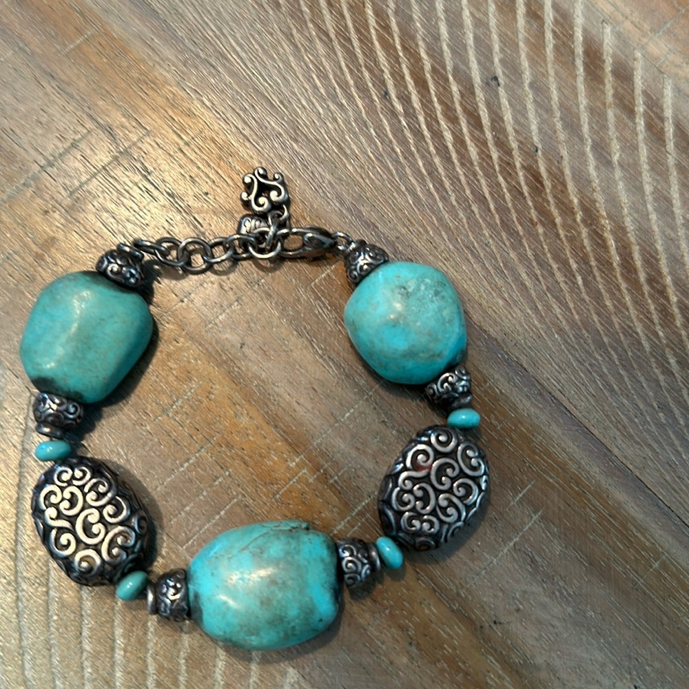 Turquoise bracelet